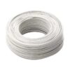CABLE UNIPOLAR BLANCO 4MM XMTS *GXE* C105 - 4105