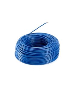 OF20 CABLE UNIPOLAR CELESTE 4MM XMTS *GXE* C105 - 4105 30300085