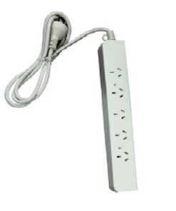 OF20 ZAPATILLA PROLONGADOR 250V 1.5 METROS *CLA* 7080 30900025