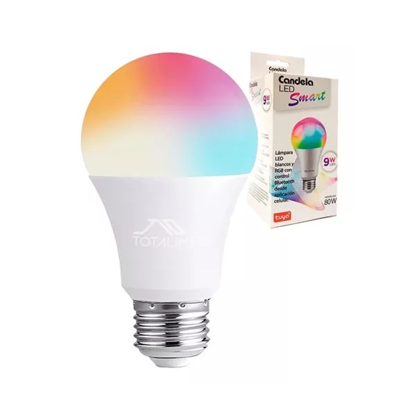 OF20 LAMPARA SMART LED CANDELA 6888 30900054
