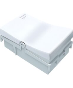 OF20 PULSADOR UNIPOLAR BLANCO *TAAD* S-2100 (50) 31200062