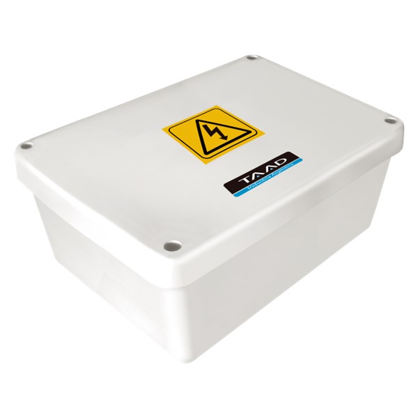 OF20 CAJA ESTANCA 165X125X80 *TAAD* CP-4100 (12) 31200103