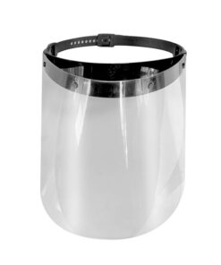 OF20 MASCARILLA PROTECTORA PLASTICA *P-M* 1329 43000963