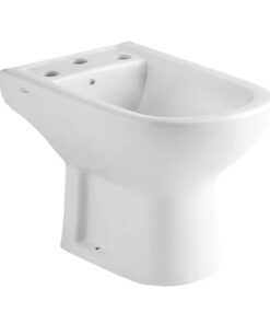 OF20 BIDET BARI BLANCO 3 AGUJEROS FERRUM BKM3-B 400012