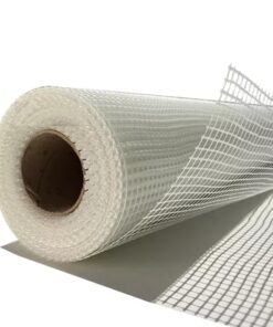 OF20 MALLA FIBRA DE VIDRIO 5 X 5 X 1 X MTS PARA REVOQUE *FPT* 90041 41100020