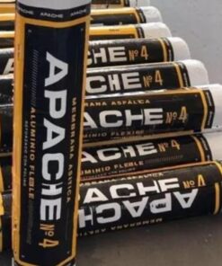 OF20 MEMBRANA APACHE/LAMIPLAS/POLIFLEX ROLLO X 10 MTS *KTC* 43900060