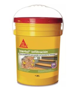 OF20 INERTOL 20LT TRATAMIENTO CONTRA LA HUMEDAD 20900060
