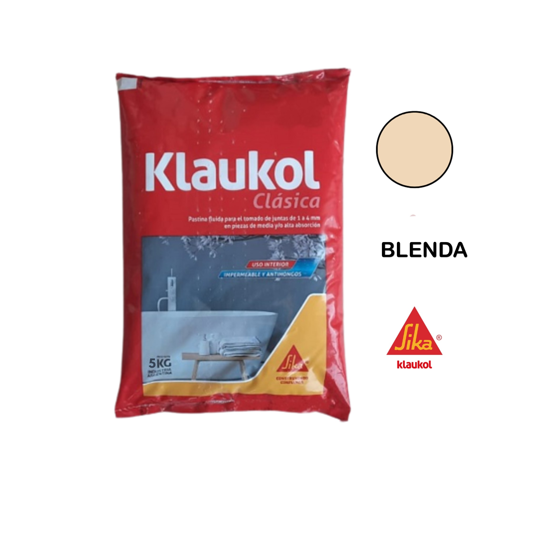 OF PASTINA BLENDA 1KG 20900038
