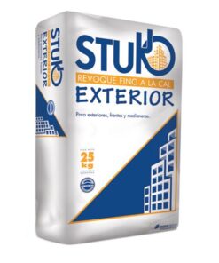 OF20 STUKO EXTERIOR X 25KG B20900071