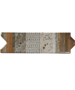 OF20 GUARDA LASTENIA 7,5X25 CM MARRON BRI *CS* R20600137