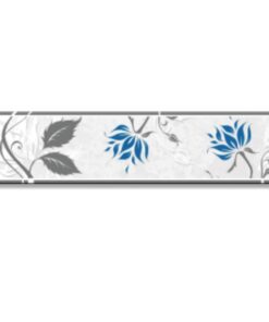 OF20 GUARDA MADRYN 5.5X25 CM AZUL BRI GD-5525MD-AZB *CS* R20600149