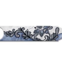 OF20 GUARDA MONTECARLO 5X20 CM NEGRO BRI GD-620MC-AZB *CS* R20600182