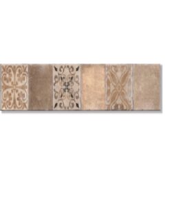 OF20 GUARDA PUNILLA 6X31 CM TABACO SATINADO *CS* R20600223