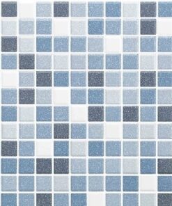 OF20 CAJA CERAMICAS ENCON AZUL MATE 36X36 - 1ERA - /R2,3328/*FZZO* X MT2 $8689