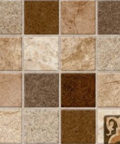 OF20 CAJA CERAMICAS ANGASTACO MARRON MATE 36X36 -1ERA- /R2,3328/ *FZZO* X MT2 $9123
