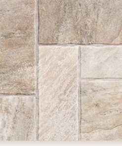 OF20 CAJA CERAMICAS MEDITERRANEO TEXT ARENA 56X56 1ERA /2.17/ *LDS* X MT2 $11864  R21101251