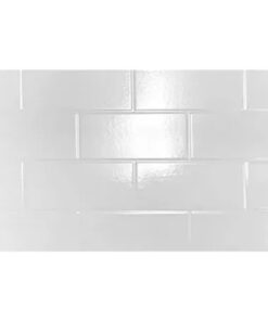 OF20 CAJA CERAMICAS SUBWAY BLANCO BTE 31X53 1ERA /1.65/ *LDS* X MT2 $15384  R21101292