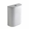OF20 DEPOSITO MARINA DESC DUAL 6LTS BLANCO FERRUM DHW6F 400028