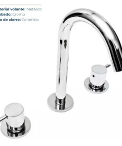 OF20 GRIFERIA CUYEN LAVATORIO *AQG* 8010 50100157