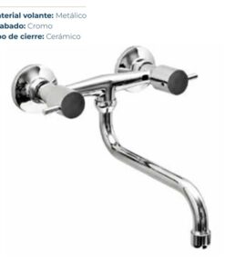 OF20 GRIFERIA CUYEN COCINA PARED EXTERIOR PICO S *AQG* 8006 50100241