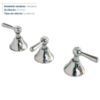 OF20 GRIFERIA ITATI LEVER BIDET *AQG* 2020 50100317