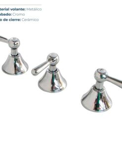 OF20 GRIFERIA ITATI LEVER BIDET *AQG* 2020 50100317