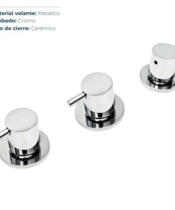 OF20 GRIFERIA CUYEN BIDET *AQG* 8020 50100325