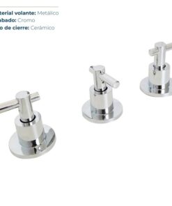 OF20 GRIFERIA AYMARA LEVER BIDET *AQG* 30020 50100326