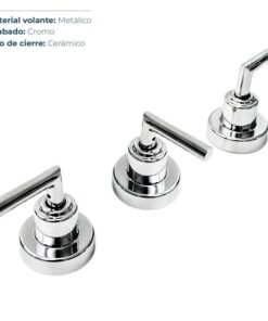 OF20 GRIFERIA AUKAN LEVER BIDET *AQG* 9020 50100328