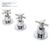 OF20 GRIFERIA AQ8000 BIDET *AQG* 20020 50100333