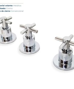 OF20 GRIFERIA AQ8000 BIDET *AQG* 20020 50100333