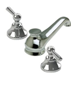 GRIFERIA DE LAVATORIO EPSILON LEVER CROMO LA 4509 *BYO* 50400345