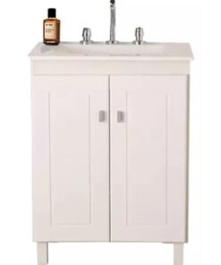 OF20 VANITORY OBRA BCO 50 PTAS LAQUEADAS *JC* OR50 70300039