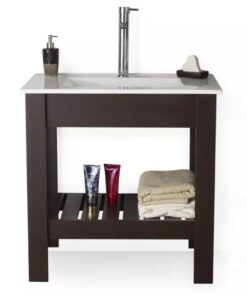 OF20 VANITORY COUNTRY HABANO 50 MESADA MARMOLINA *JC* C50 70300048