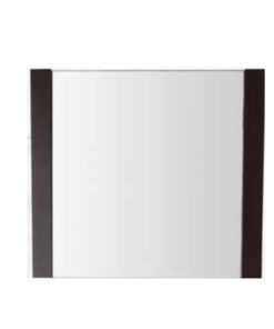 OF20 ESPEJO COUNTRY BLANCO 80X70 LAQ. SEMI-MATE *JC* CE80 70300052