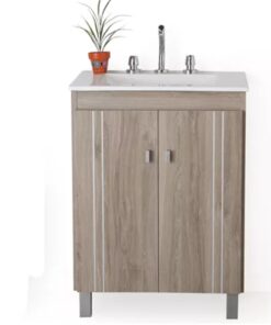 OF20 VANITORY BALTICO 50 - TEXTURADO - PTAS C/TIRADOR *JC* B50 70300089