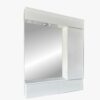 OF20 BOTIQUIN RECTANGULAR 3 CAJONES 060X076 *LM* B14 70400009
