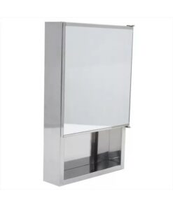 OF20 BOTIQUIN 040X052 CON ESTANTE INFERIOR *LM* B8 70400032