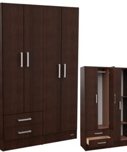 OF20 PLACARD 24 DAKAR MELAMINA WENGUE (CM) *MSNI* 56281 71100054