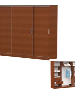 OF20 PLACARD DAKAR 3 PTAS CORREDIZAS 2.20 TABACO *MSNI* 56644 71100058