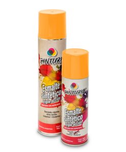 OF20 AEROSOL AMARILLO 160G PINTURIC 101800 81200100