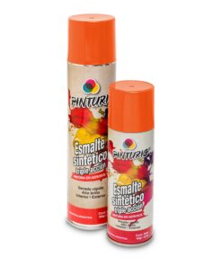 OF20 AEROSOL NARANJA 160G PINTURIC 101819 81200119
