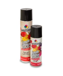 OF20 AEROSOL PINTURIC NEGRO MATE 160G 101820 81200120