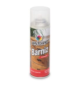 OF20 AEROSOL LACA BRILLANTE 160G PINTURIC 101828 81200128