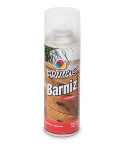 OF20 AEROSOL LACA SATINADA 160G PINTURIC 101830 81200130