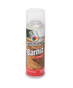 OF20 AEROSOL BARNIZ BRILLANTE 160G PINTURIC 101831 81200131