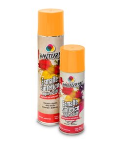 OF20 AEROSOL AMARILLO 250G PINTURIC 101900 81200141