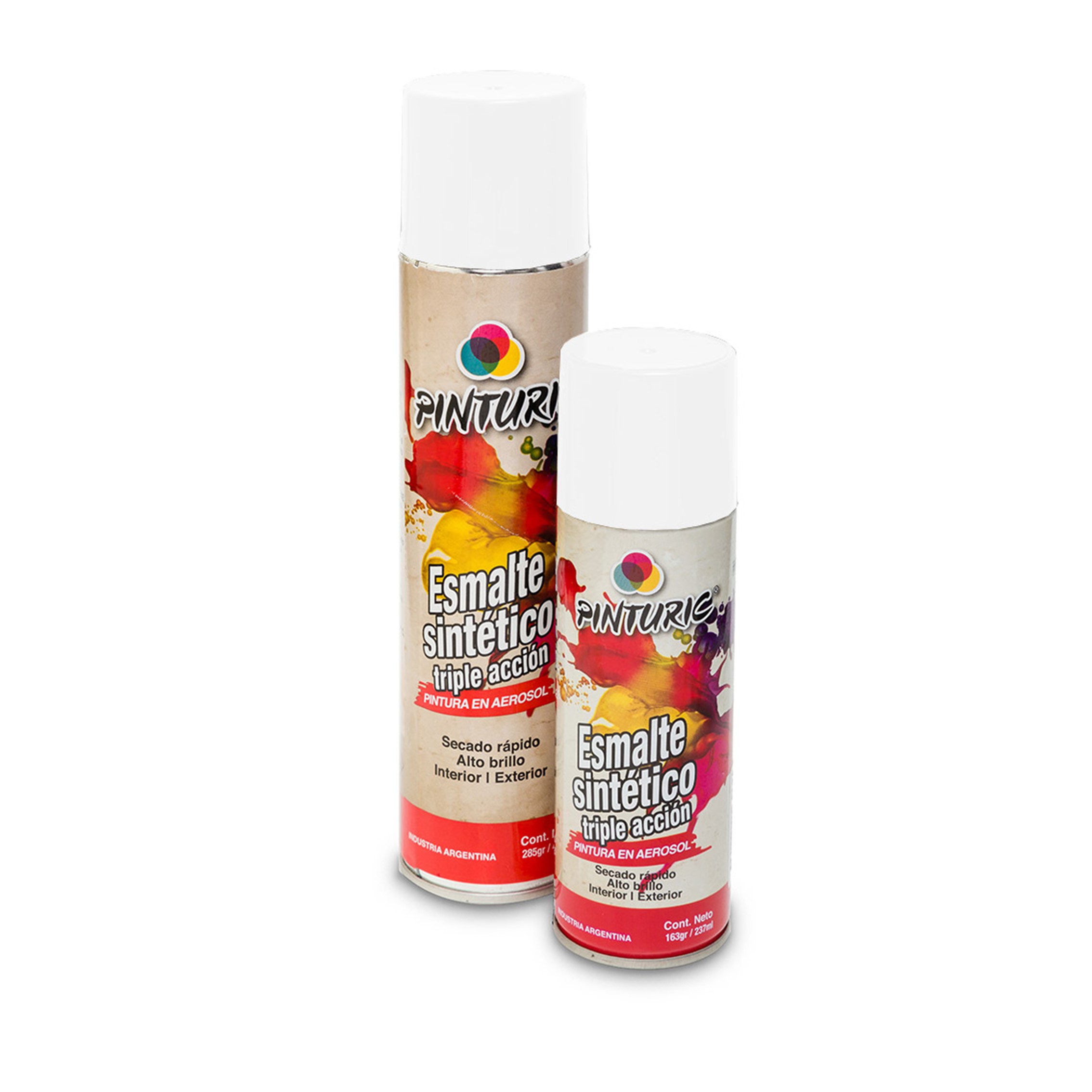 OF20 AEROSOL BLANCO BRILLANTE 250G PINTURIC 101906 81200147