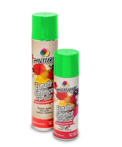 OF20 AEROSOL VERDE CLARO 250G PINTURIC 101915 81200156