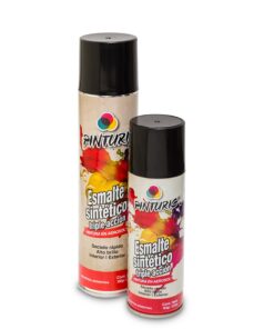 OF20 AEROSOL NEGRO BRILLANTE 250G PINTURIC 101921 81200162